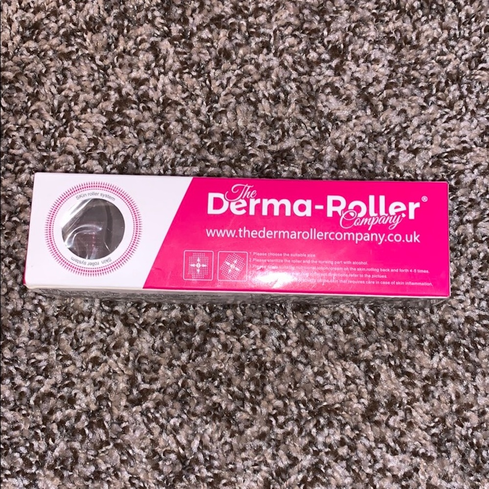 1.5mm Derma-rolling system